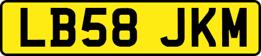LB58JKM