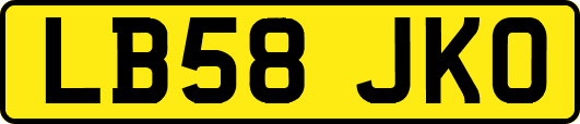 LB58JKO