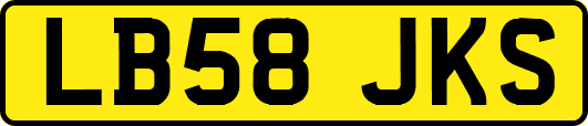 LB58JKS