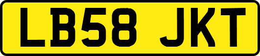 LB58JKT