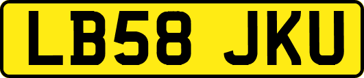 LB58JKU