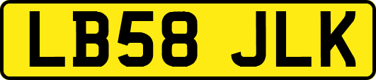 LB58JLK