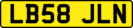 LB58JLN