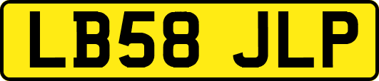 LB58JLP