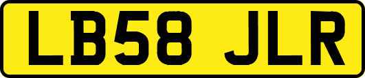 LB58JLR