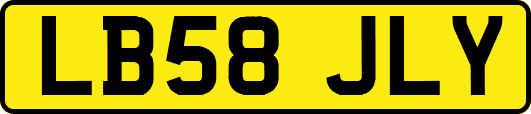 LB58JLY
