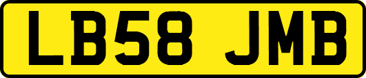 LB58JMB