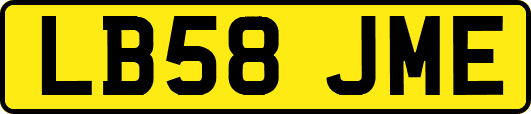 LB58JME