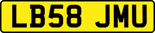 LB58JMU