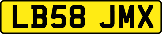 LB58JMX