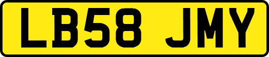 LB58JMY