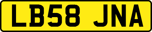 LB58JNA