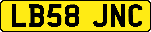 LB58JNC