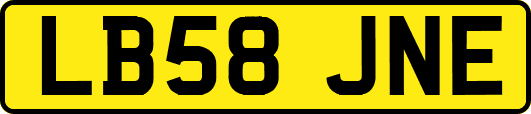 LB58JNE