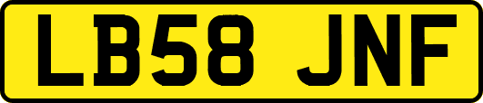 LB58JNF