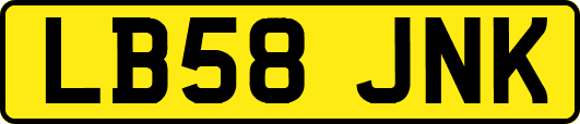 LB58JNK