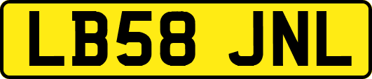 LB58JNL