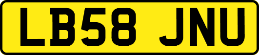 LB58JNU