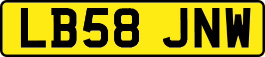 LB58JNW
