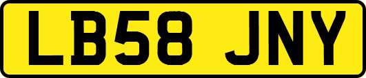 LB58JNY