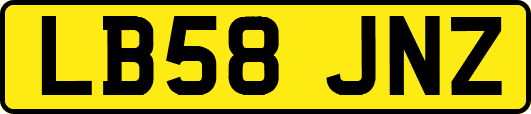 LB58JNZ