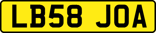 LB58JOA