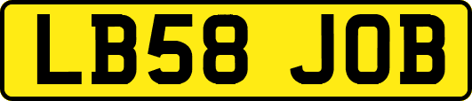 LB58JOB
