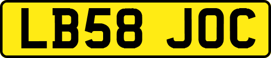 LB58JOC