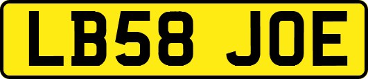 LB58JOE