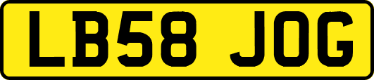 LB58JOG