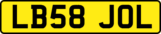 LB58JOL