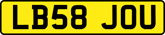 LB58JOU