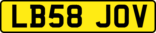 LB58JOV