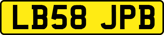 LB58JPB