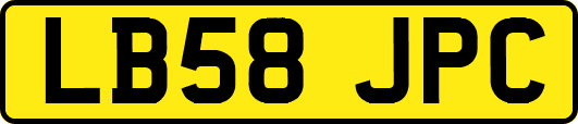 LB58JPC