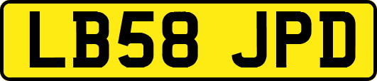 LB58JPD