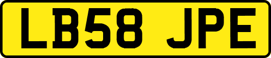 LB58JPE