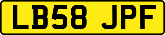 LB58JPF
