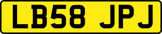 LB58JPJ