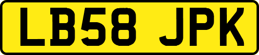 LB58JPK
