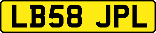 LB58JPL