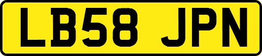 LB58JPN