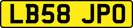 LB58JPO