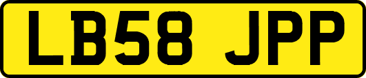 LB58JPP