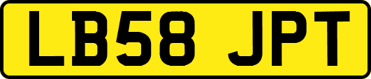 LB58JPT