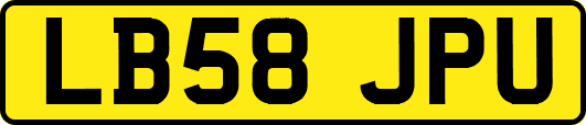 LB58JPU