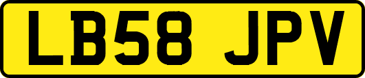 LB58JPV