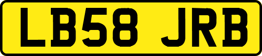 LB58JRB