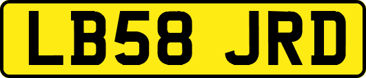 LB58JRD