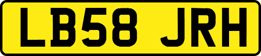 LB58JRH